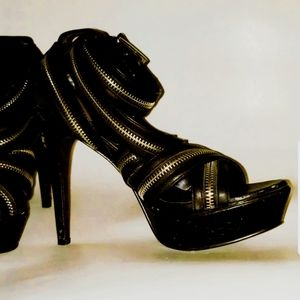 Jessica Simpson Heels